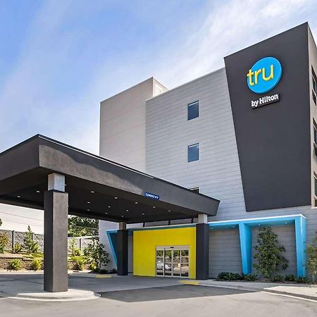 Tru By Hilton Gastonia Hotell Exteriör bild