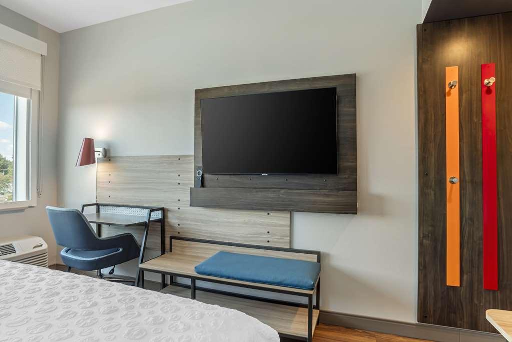 Tru By Hilton Gastonia Hotell Rum bild