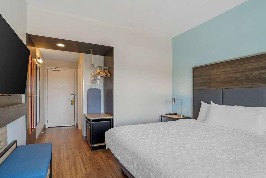 Tru By Hilton Gastonia Hotell Rum bild