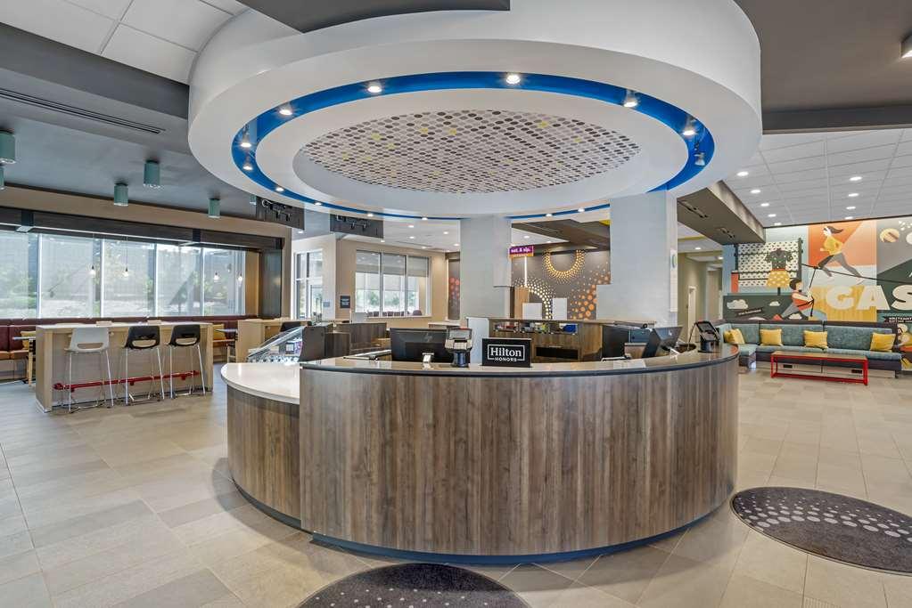 Tru By Hilton Gastonia Hotell Inreriör bild