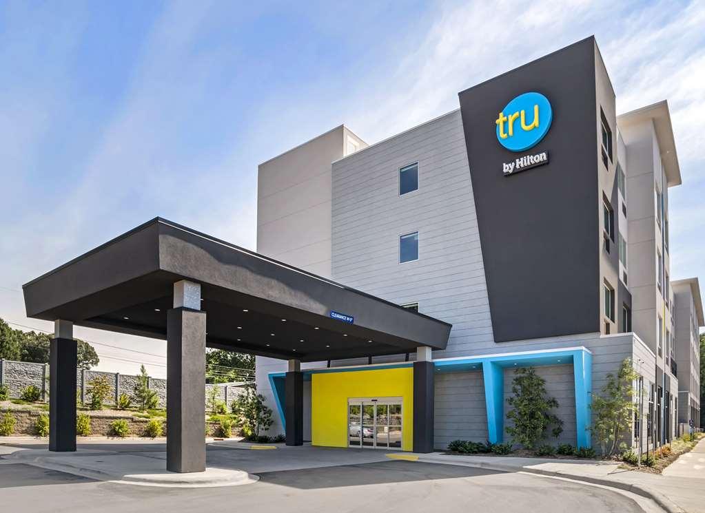 Tru By Hilton Gastonia Hotell Exteriör bild